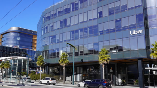 Earnings Estimates Moving Higher for Uber (UBER): Time to Buy?