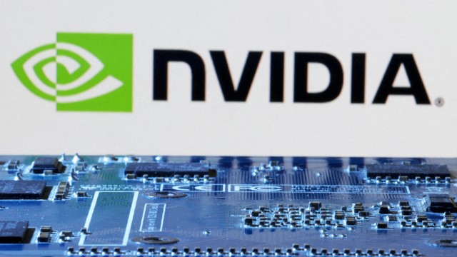Earnings from AI-heavyweight Nvidia to test US stocks' record run