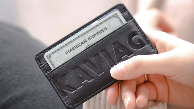 Earnings Growth & Price Strength Make American Express (AXP) a Stock to Watch