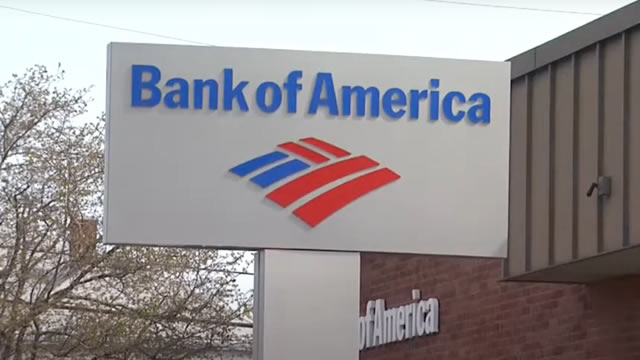 Earnings Growth & Price Strength Make Bank of America (BAC) a Stock to Watch