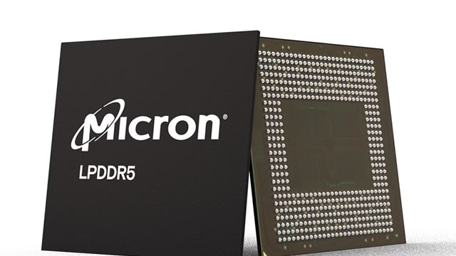 Earnings Growth & Price Strength Make Micron (MU) a Stock to Watch