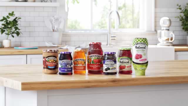 Earnings Growth & Price Strength Make Smucker (SJM) a Stock to Watch