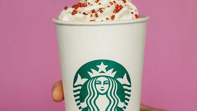 Earnings Growth & Price Strength Make Starbucks (SBUX) a Stock to Watch