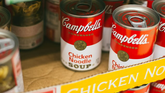 Earnings Preview: Campbell's (CPB) Q4 Earnings Expected to Decline