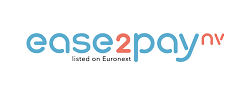 Ease2pay N.V. realiseert 45% omzetgroei in eerste helft van 2026