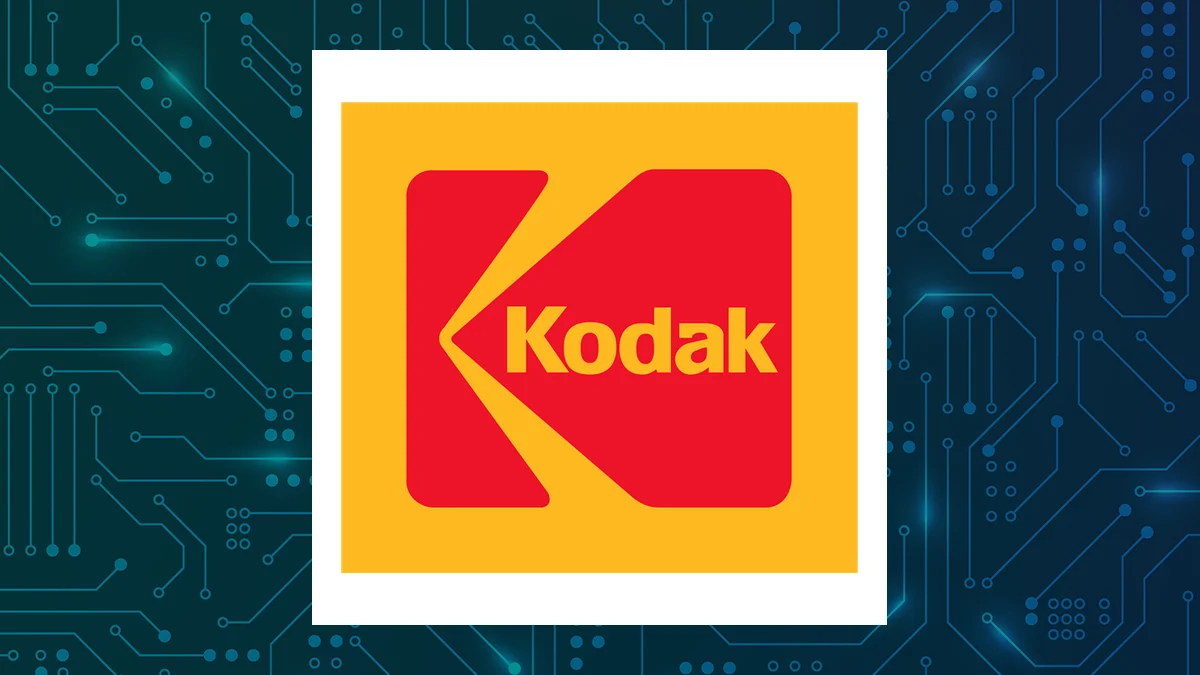 Eastman Kodak (NYSE:KODK) Shares Gap Up   – Should You Buy?