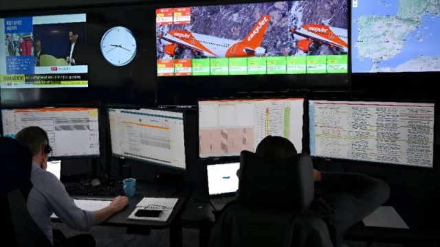 Easyjet, eyeing record summer, boosts nerve center with AI