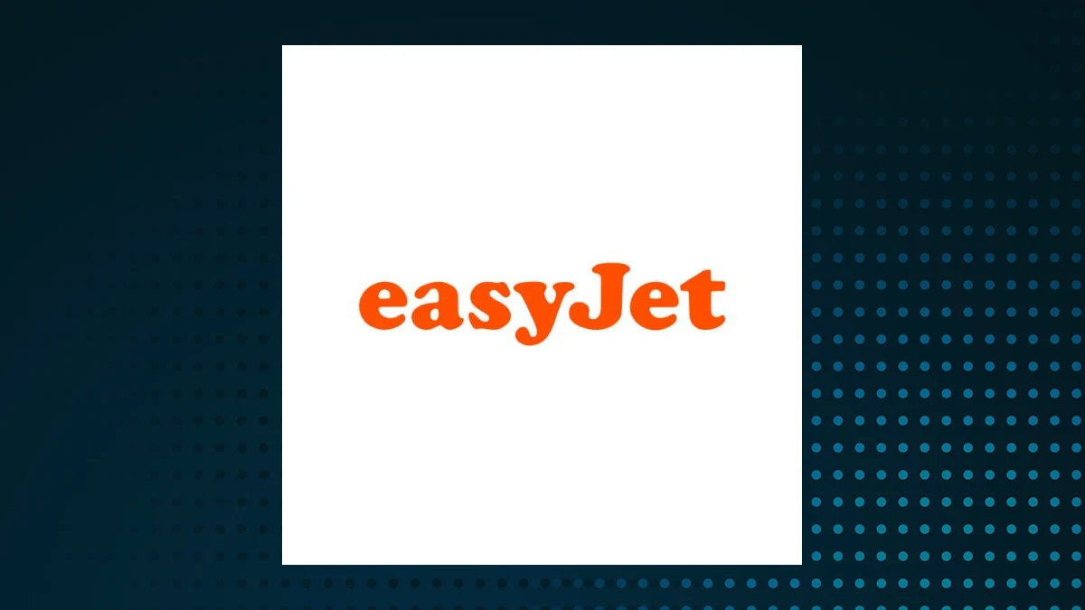 easyJet (OTCMKTS:ESYJY) Stock Passes Below Fifty Day Moving Average   – Time to Sell?