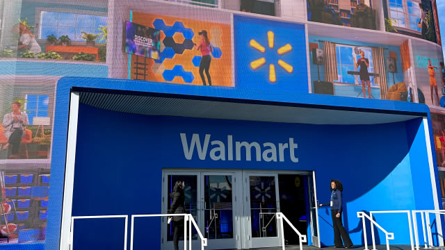 ‘Eat the tariffs': Trump warns Walmart after retail giant cautions steep price raises