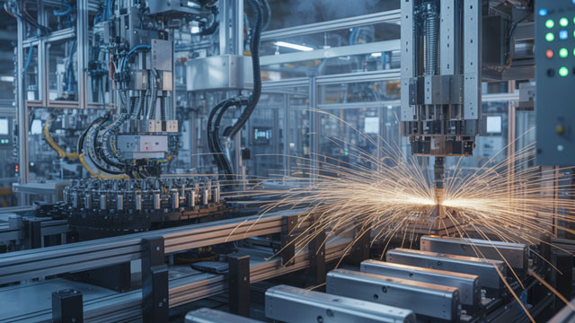 Article image for Eaton Corporation, PLC (ETN) Is a Trending Stock: Facts to Know Before Betting on It