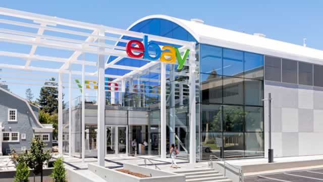 Foto von eBay: A Potential AI Winner