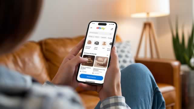 EBay (EBAY) Earnings Expected to Grow: Should You Buy?