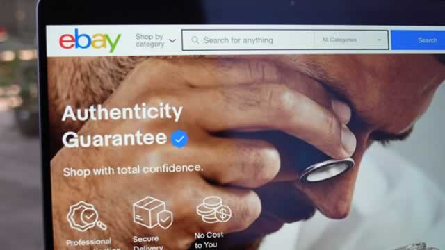 eBay: Hiking GMV Expectations, $125 Buyout Offer Remains Compelling Catalysts
