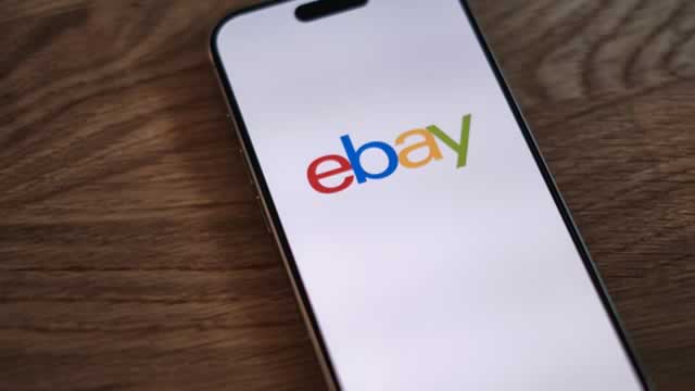 EBAY Q1 Earnings Surpass Estimates, Revenues Increase Y/Y