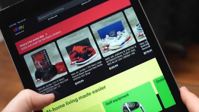 eBay Q3 earnings beat, stock drops as outlook disappoints