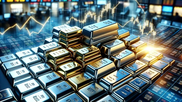 ECB, BoC rate cuts, U.S. nonfarm payrolls could spark next leg up for precious metals