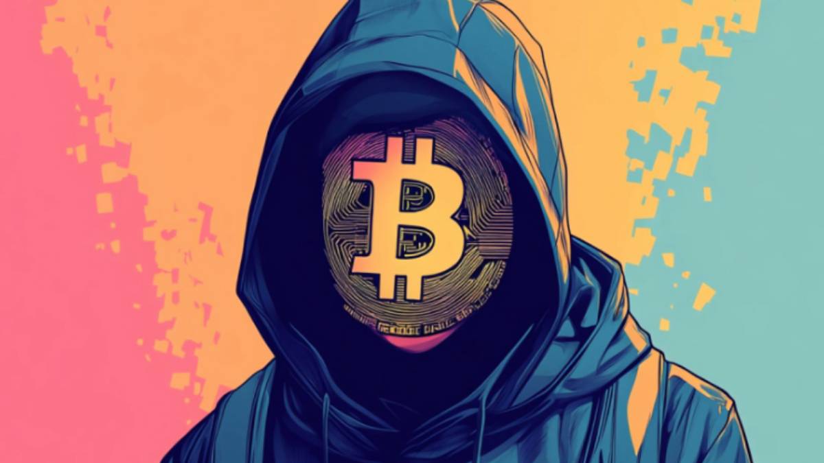 Economic and Structural Effects of Bitcoin's Creator Anonymity