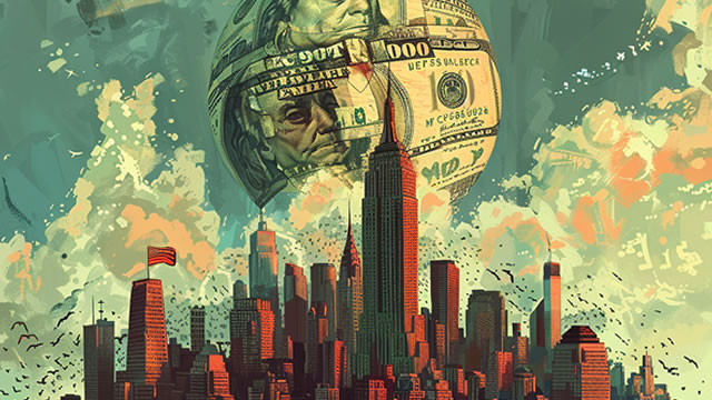 Economics professor warns ‘we definitely have a bubble in the stock market'