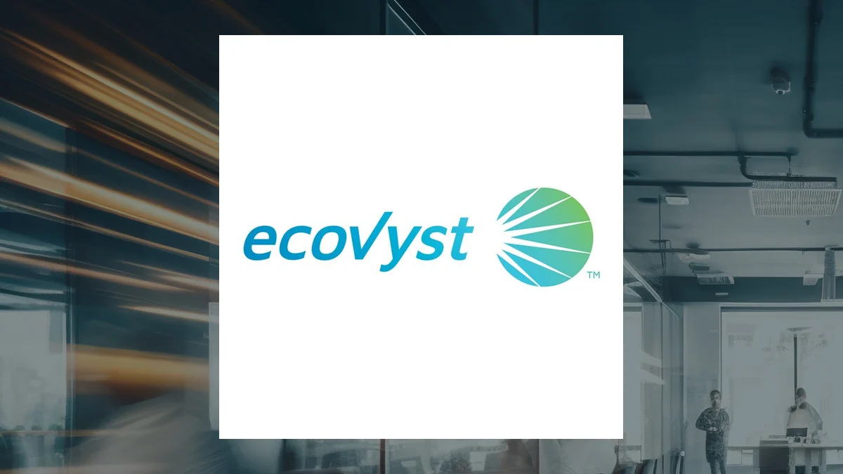 Ecovyst Inc. $ECVT Shares Purchased by Arrowstreet Capital Limited Partnership