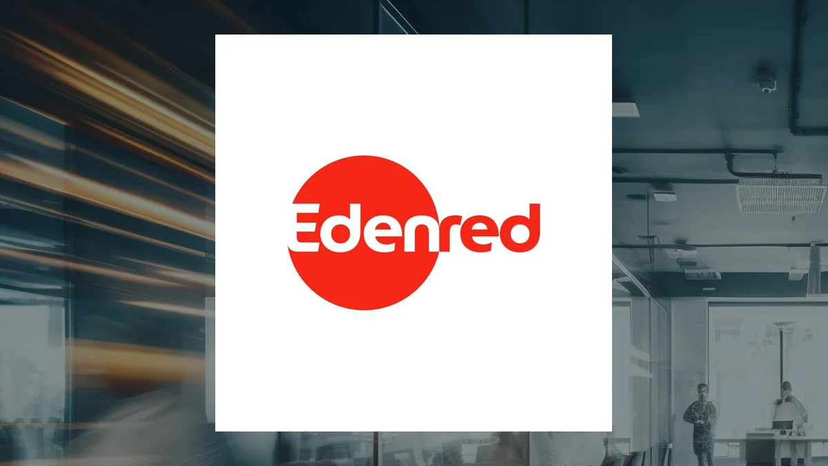 Edenred (OTCMKTS:EDNMY) Short Interest Update