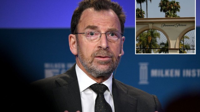 Edgar Bronfman Jr. reportedly eyes joining bidding war for Shari Redstone's controlling stake in Paramount