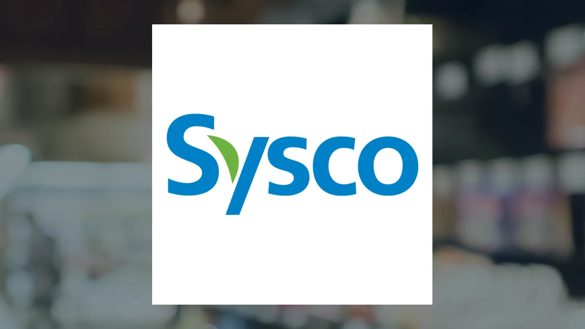 Edgestream Partners L.P. Has $2.04 Million Position in Sysco Corporation $SYY