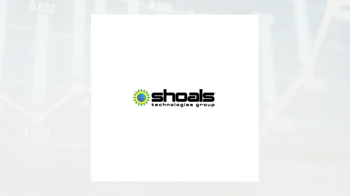 Edgestream Partners L.P. Takes $2.23 Million Position in Shoals Technologies Group, Inc. $SHLS