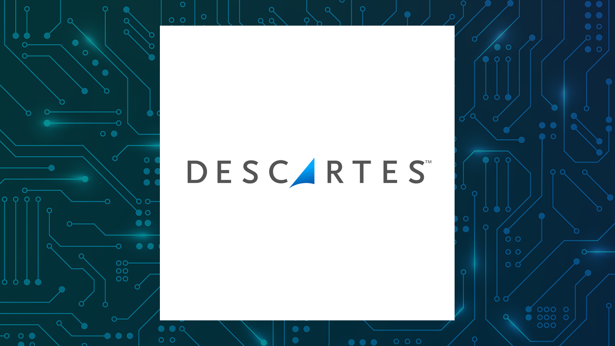 Edward Ryan Sells 34,193 Shares of The Descartes Systems Group (TSE:DSG) Stock