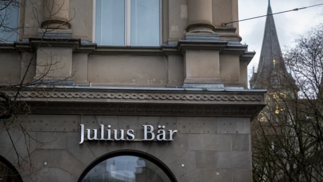 EFG International shares surge on Julius Baer takeover rumors