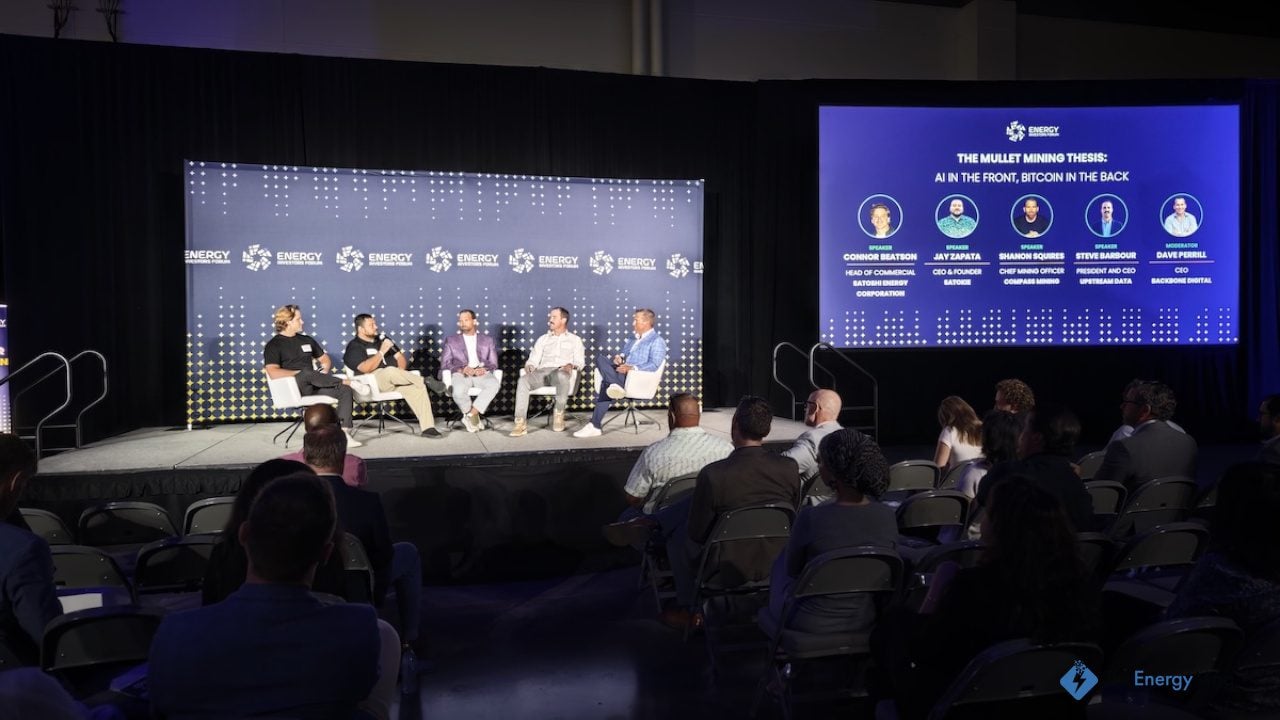 EIF's Megawatt Verdict: Not Every Bitcoin Mine Is Ready for AI