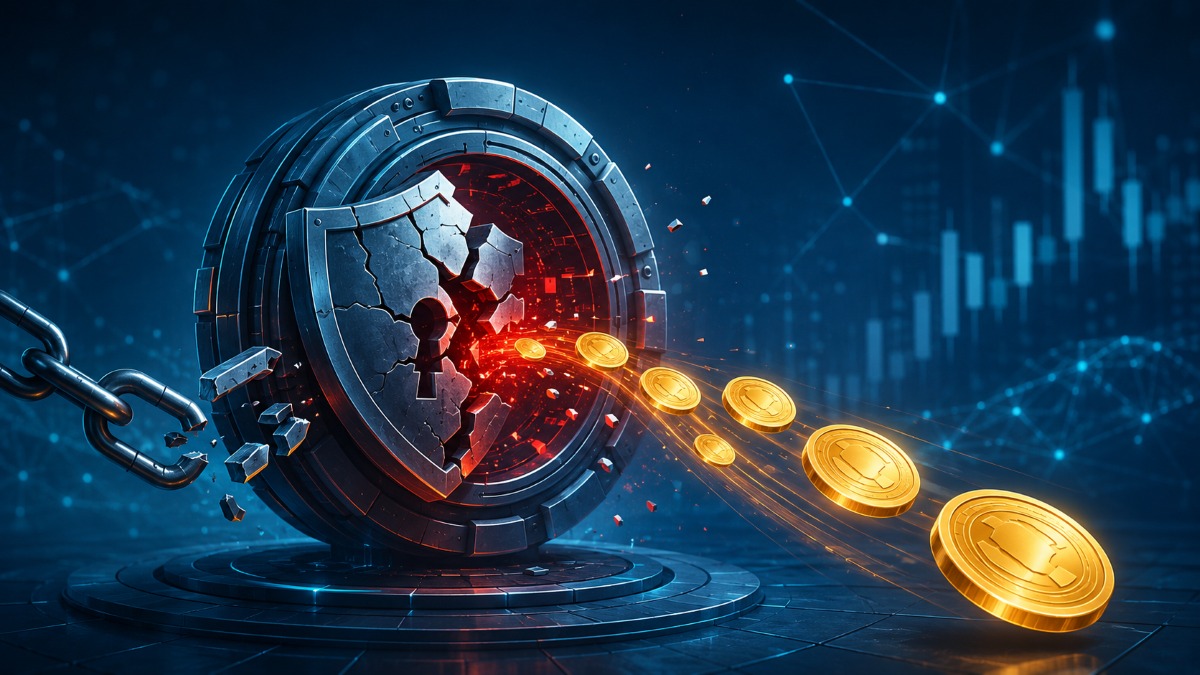 Ekubo Protocol Loses $1.4M in wBTC After Attackers Exploit Access Control Flaw