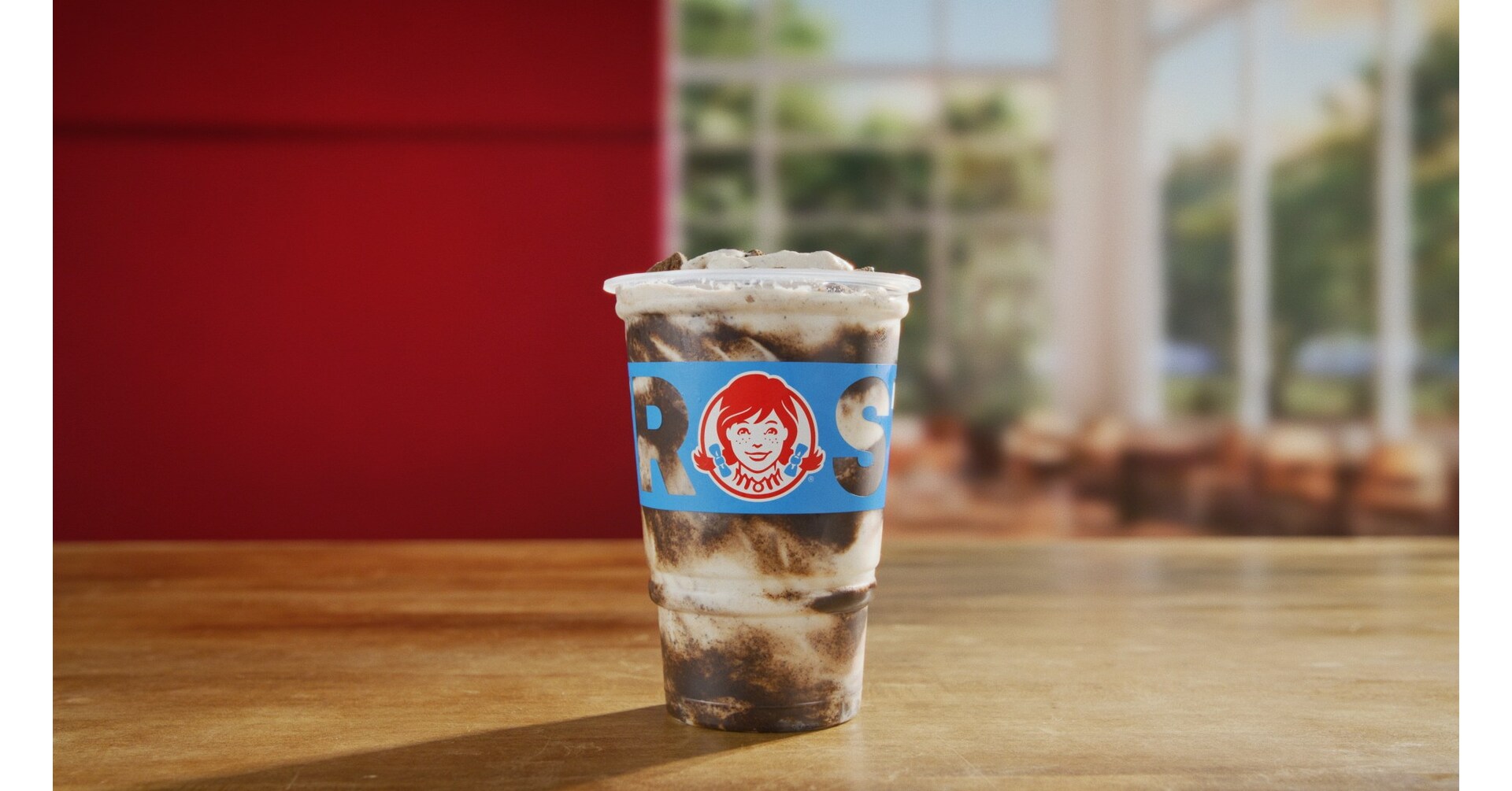 El dúo emblemático está de vuelta: Thin Mints Frosty regresa con el nuevo Frosty Fusion de Wendy's