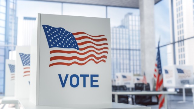 Election Year Investing Uncertainty Points to Active