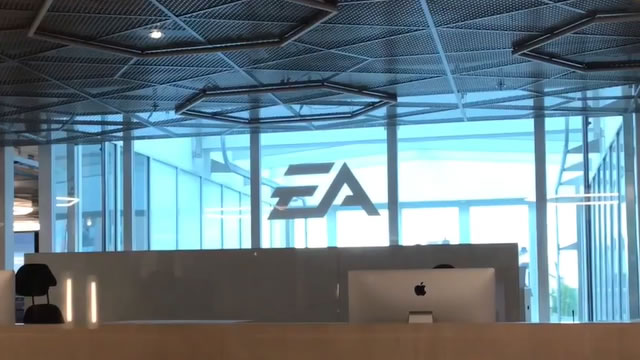 Electronic Arts Posts Higher Profit, Revenue