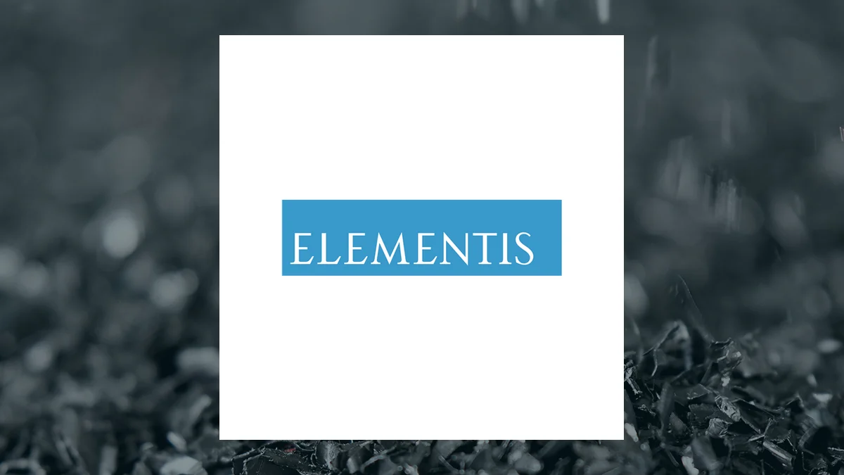 Elementis (OTCMKTS:ELMTY) Hits New 1-Year High  – Here’s What Happened