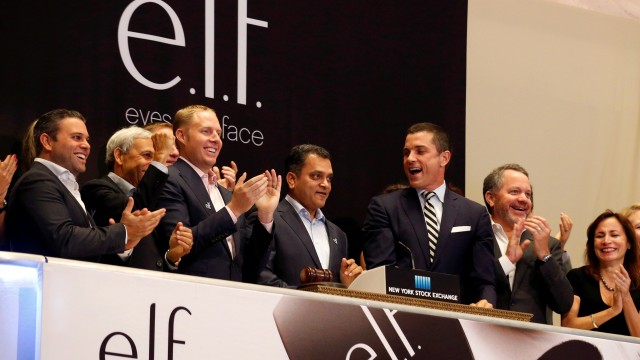 Elf Beauty projects annual sales, profit below estimates despite upbeat Q4