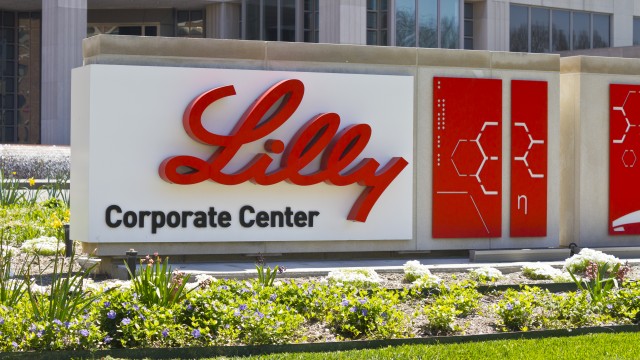 Eli Lilly: Addressing Supply Challenges Should Accelerate Growth