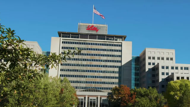 Eli Lilly Buys Bowel Disease Drug Developer Morphic In $3.2 Billion Deal