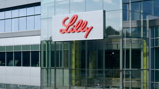 Eli Lilly: It Is A Bet On Human Longevity