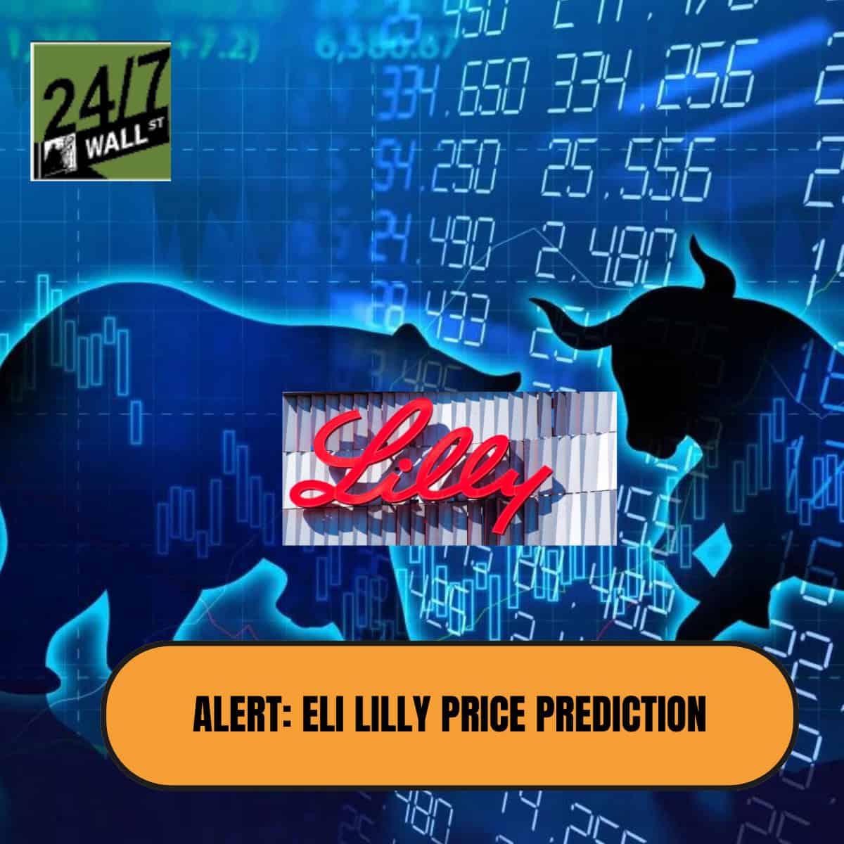 Eli Lilly (LLY) Stock Price Prediction and Forecast 2025-2030