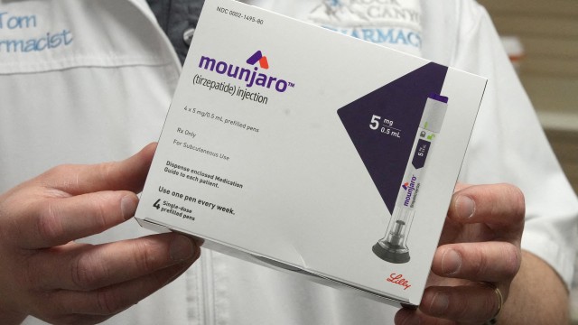 Eli Lilly's diabetes drug tirzepatide gets approval in China