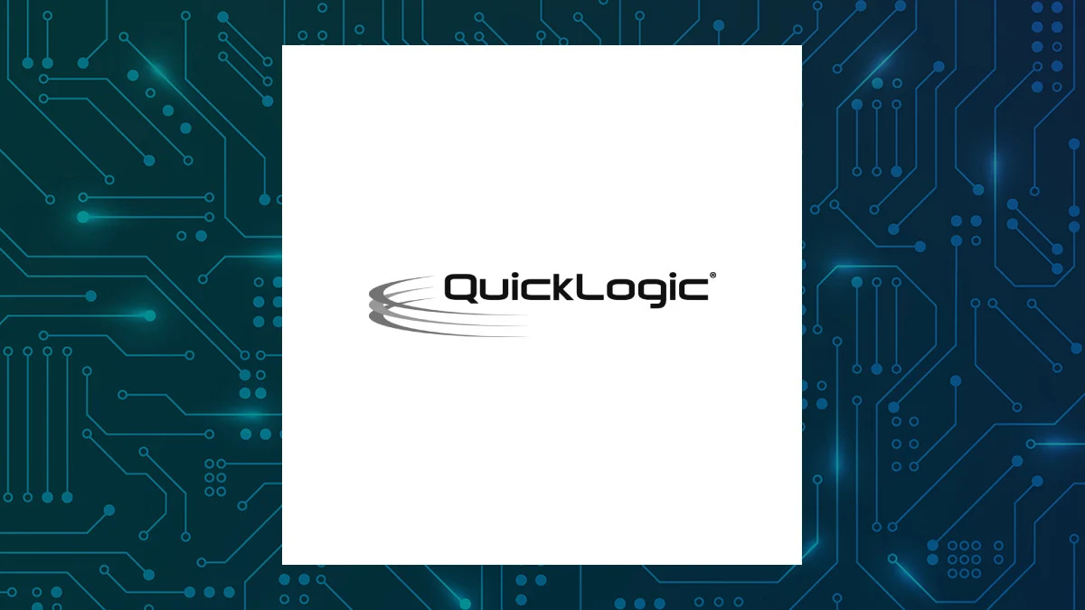 Elias Nader Sells 8,291 Shares of QuickLogic (NASDAQ:QUIK) Stock