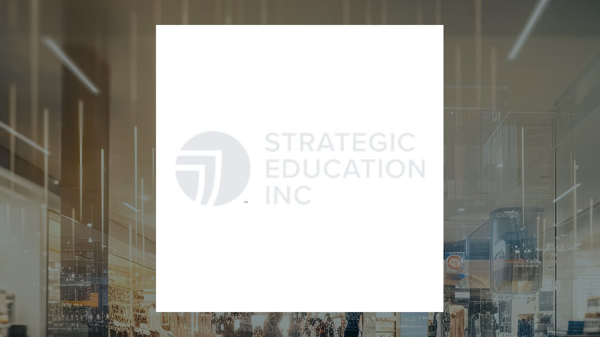 Ellsworth Advisors LLC Purchases New Position in Strategic Education Inc. $STRA