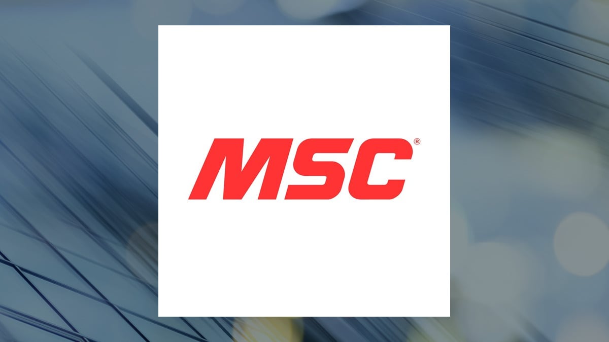Elo Mutual Pension Insurance Co Acquires Shares of 11,894 MSC Industrial Direct Company, Inc. $MSM
