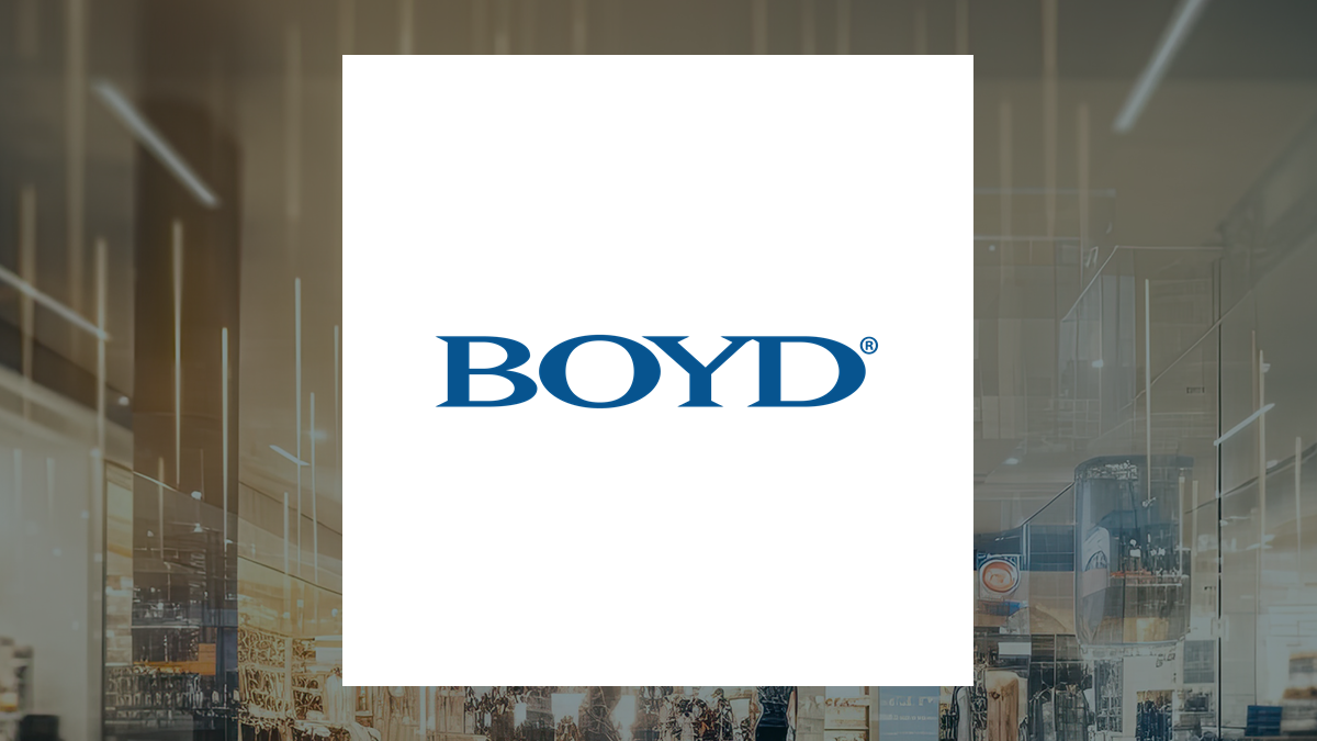 Elo Mutual Pension Insurance Co Purchases Shares of 17,912 Boyd Gaming Corporation $BYD