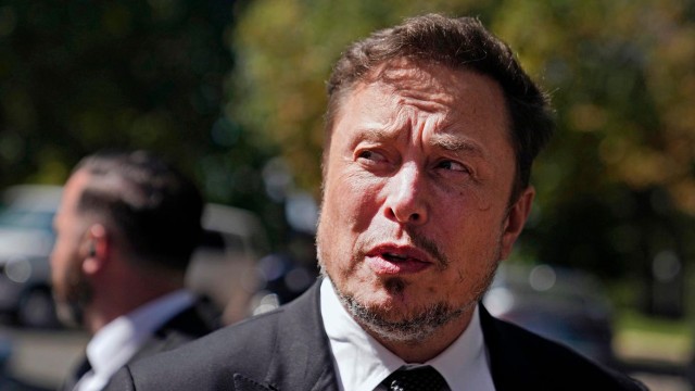 Elon Musk $45 Billion Pay Package Battle Could Slow Tesla's Growth