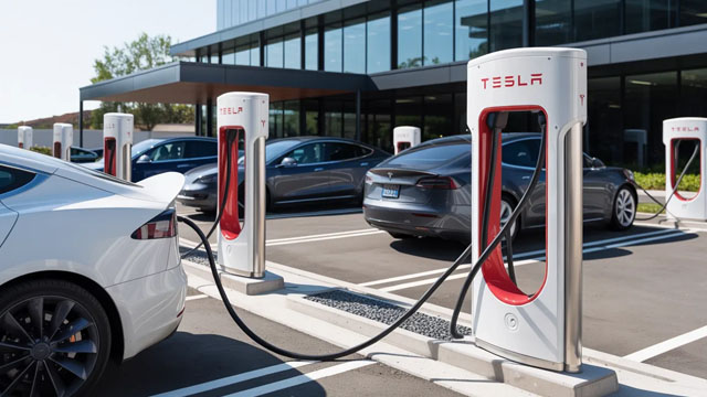 Elon Musk Rumored to Unveil ‘Flying' Car Soon as Tesla Stock Is Down 24% YTD