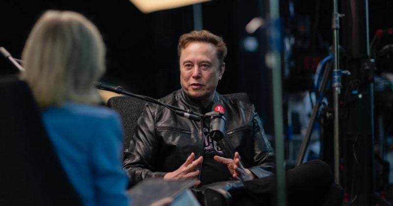 Elon Musk says he got ‘too involved' in politics during DOGE stint, won't do it again