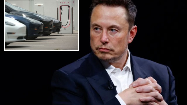 Elon Musk says Tesla shareholders voting yes for his $56 billion pay package: ‘Thanks for your support!'