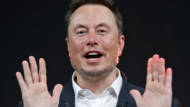 Elon Musk talks Tesla's $30 trillion future, Trump the Cybertruck fan, and robot buddies at annual meeting